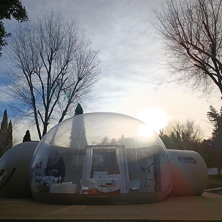 Bubble Room Puglia Villa Bautier Bubblenights Cerignola Exterior photo