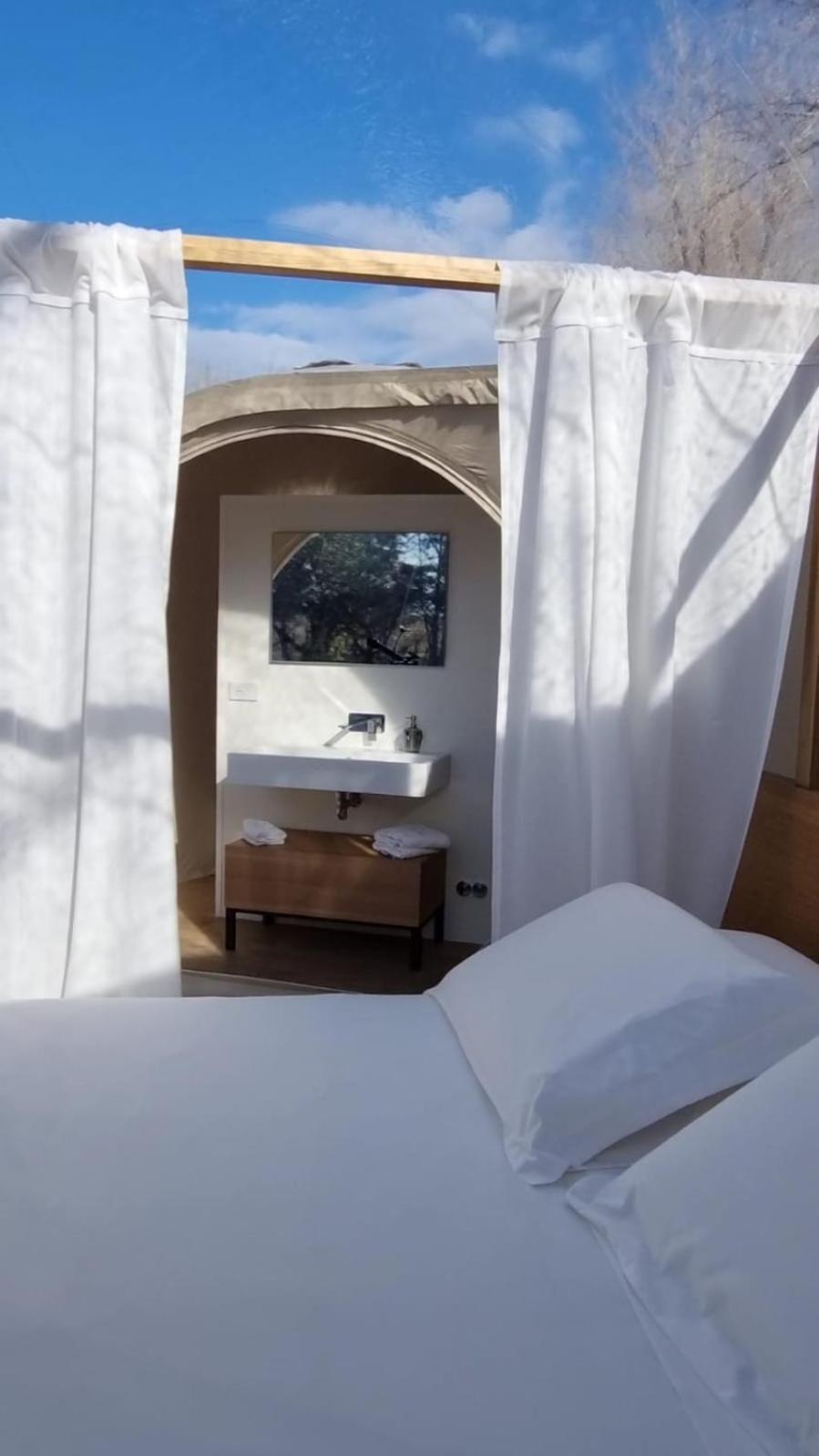 Bubble Room Puglia Villa Bautier Bubblenights Cerignola Exterior photo